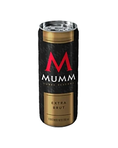 Espumante Mumm Cuvee Extra Brut 269ml