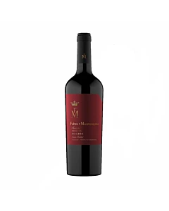 Vino Tinto Fabre Montmayou Reserva Malbec 750 Ml