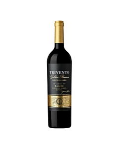 Vino Tinto Trivento Golden Reserve Malbec 750 Ml