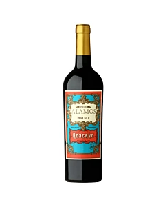 Vino Tinto Reserva Malbec Alamos 750 Cc