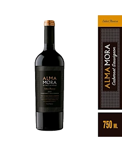 Vino Tinto Alma Mora Reserva Cabernet Sauvignon 750ml