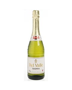 Sidra Blanca Del Valle 710 Cc