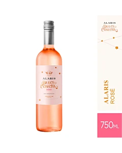 Vino Rosado Alaris Malbec 750 Ml