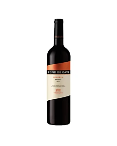 Vino Tinto Fond De Cave Reserva Malbec 750 Ml