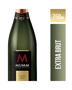 Vino Espumante Mum Cuvee Extra Brut 750 Cc