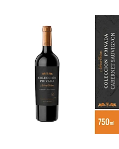 Vino Tinto Navarro Correas Colección Privada Cabernet Sauvignon 750ml