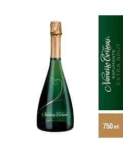 Vino Espumante Extra Brut Navarro Correas 750ml
