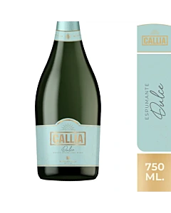Espumante Callia Dulce 750 Ml