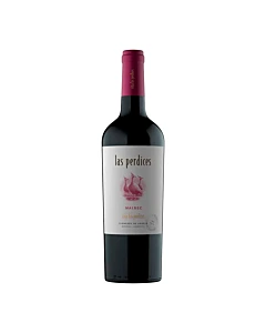 Vino Tinto Las Perdices Malbec 750 Ml