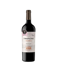Vino Tinto Trapiche Reserva Blend Malbec Cabernet Sauvingon Syrah 750ml