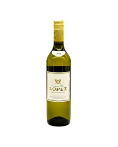 Vino Blanco Lopez Sauvignon Blanc 750 Ml