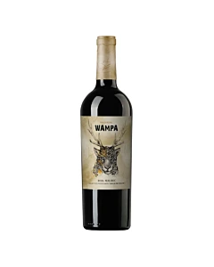 Vino Tinto Wampa Malbec 750 Ml
