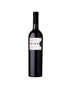 Vino Tinto Nina Cabernet Franc 750 Ml