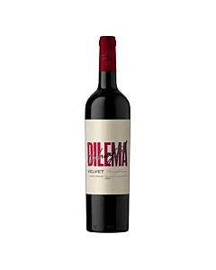 Vino Tinto Dilema Velvet 750 Ml