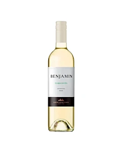 Vino Blanco Benjamin Nieto Torrontes 750 Ml