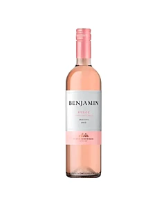 Vino Rosado Benjamin Dulce 750 Ml