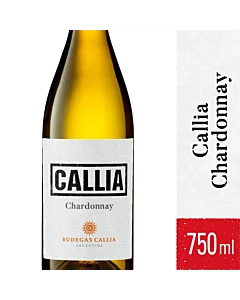 Vino Callia Chardonnay 750ml