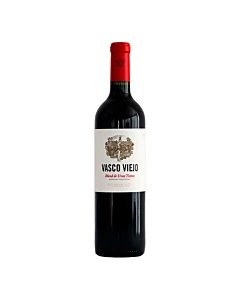 Vino Tinto Vasco Viejo Blend Tempranillo Malbec Merlot 750ml