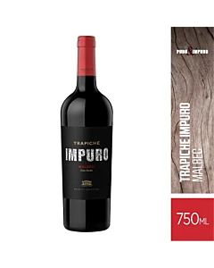 Vino Tinto Impuro Malbec 750ml