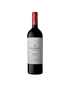 Vino Tinto Los Haroldos Estate Cabernet Sauvignon 750ml