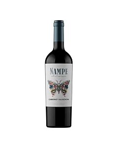 Vino Tinto Nampe Cabernet Sauvignon 750ml