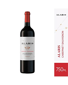 Vino Tinto Alaris Cabernet Sauvignon 750ml