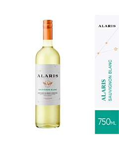 Vino Blanco Alaris Sauvignon Blanc 750 Ml