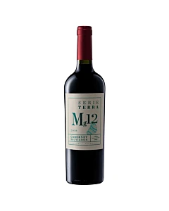 Vino Tinto Terra Mg12 Cabernet Sauvignon 750ml
