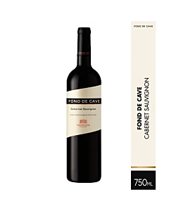 Vino Tinto Fond De Cave Cabernet Sauvignon 750ml