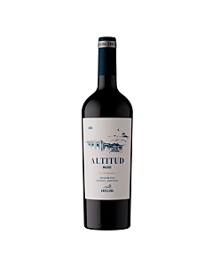 Vino Tinto Altitud Malbec 750 Ml