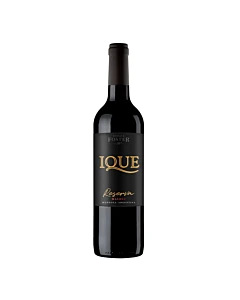 Vino Tinto Foster Ique Reserva Malbec 750 Ml