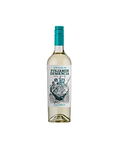 Vino Blanco Finjamos Demencia Dulce 750 Ml