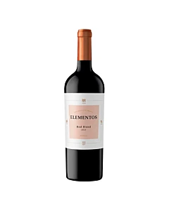 Vino Tinto Elementos Blend Malbec Cabernet Sauvignon Tannat 750ml