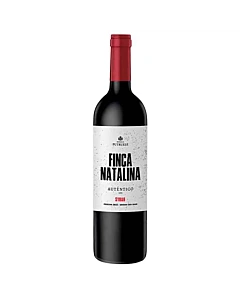 Vino Tinto Finca Natalina Auténtico Syrah 750ml