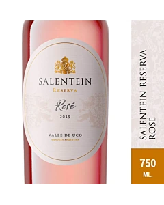 Vino Rosado Salentein Reserva 750 Ml