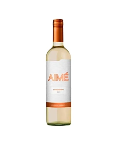Vino Blanco Aime Chardonnay 750 Ml