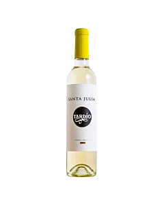 Vino Blanco Santa Julia Tardio Torrentes 500ml