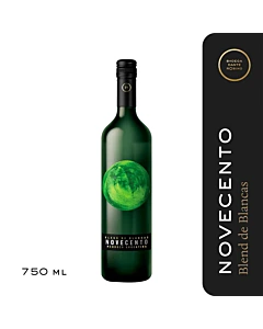 Vino Blanco Novecento Blend Ugni Chenin Chardonnay 750ml