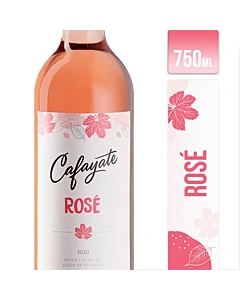 Vino Rosado Cafayate Blend Malbec 750ml