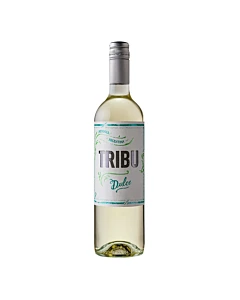 Vino Blanco Tribu Dulce 750 Ml