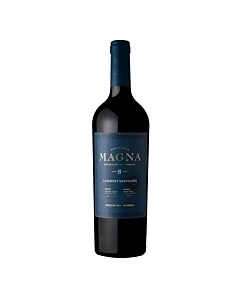 Vino Tinto Magna Cabernet Sauvignon 750ml