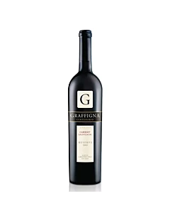 Vino Tinto Graffigna Cabernet Sauvignon 750ml