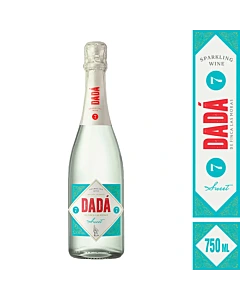 Vino Espumante 7 Sweet Sparkling Dada 750ml