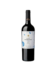 Vino Tinto Finca Martha Malbec 750 Ml