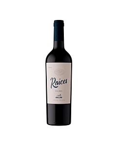 Vino Tinto Raices Malbec 750 Ml