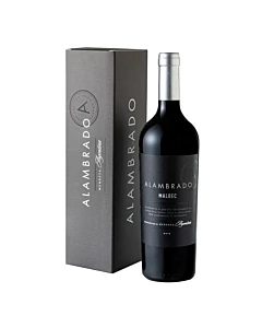 Vino Tinto Alambrado Malbec 750 Ml