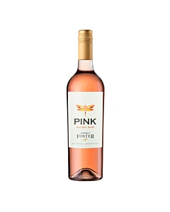 Vino Rosado Foster Pink Malbec Rosé 750 Ml