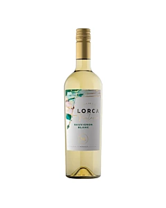 Vino Blanco Lorca Fantasia Sauvignon Blanc 750 Ml