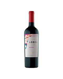 Vino Tinto Lorca Fantasia Malbec 750 Ml