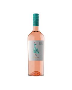 Vino Rosado Chac Chac Malbec Rosé 750 Ml